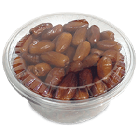 Natürliche Datteln entsteint (ohne Zusatz von Zucker oder Sulfiten) - Empfohlen für Wasserkefir