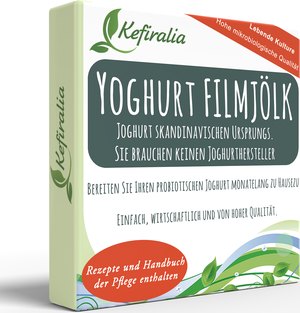 Kefiralia Filmjölk